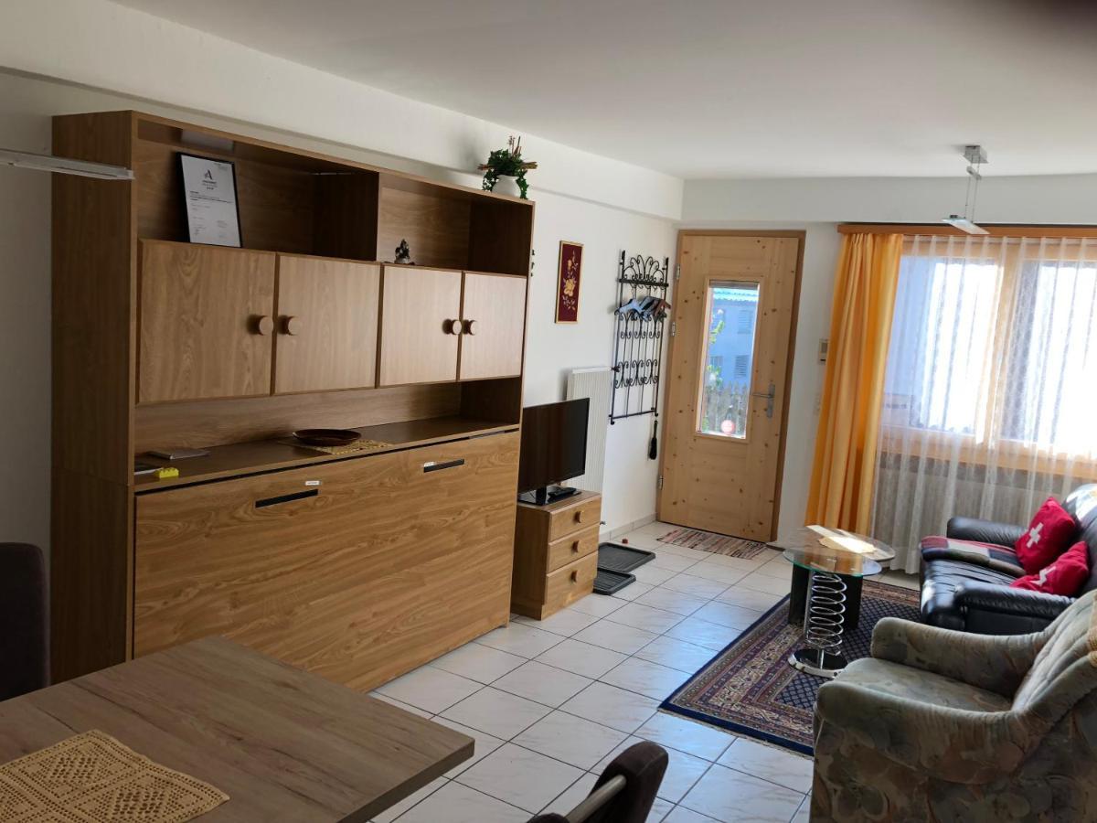 Flumina - Ferienwohnung Fuer Max. 4 Personen ฟลิมส์ ภายนอก รูปภาพ