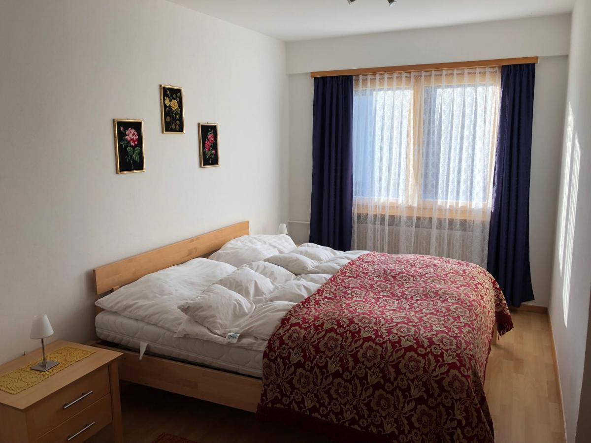 Flumina - Ferienwohnung Fuer Max. 4 Personen ฟลิมส์ ภายนอก รูปภาพ
